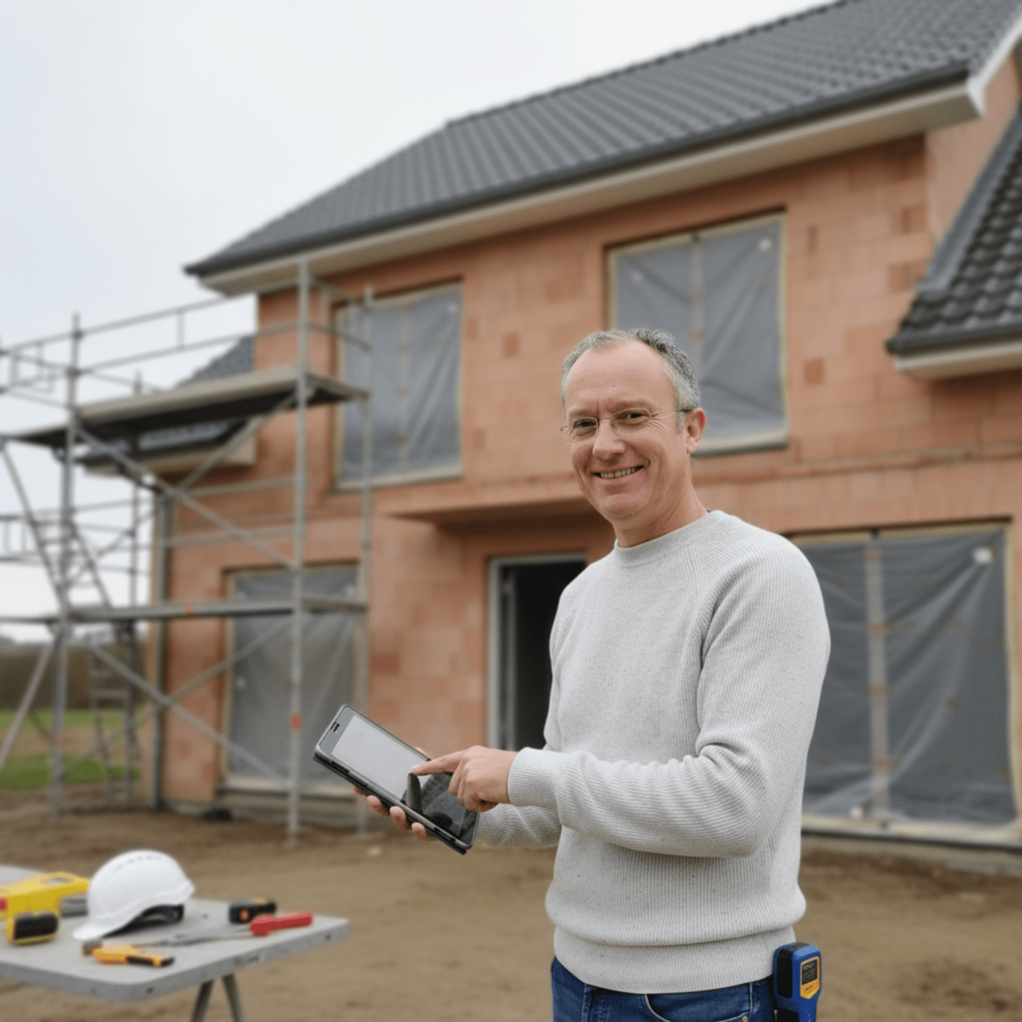 Denis — Conseiller indépendant en travaux, DND Conseils
