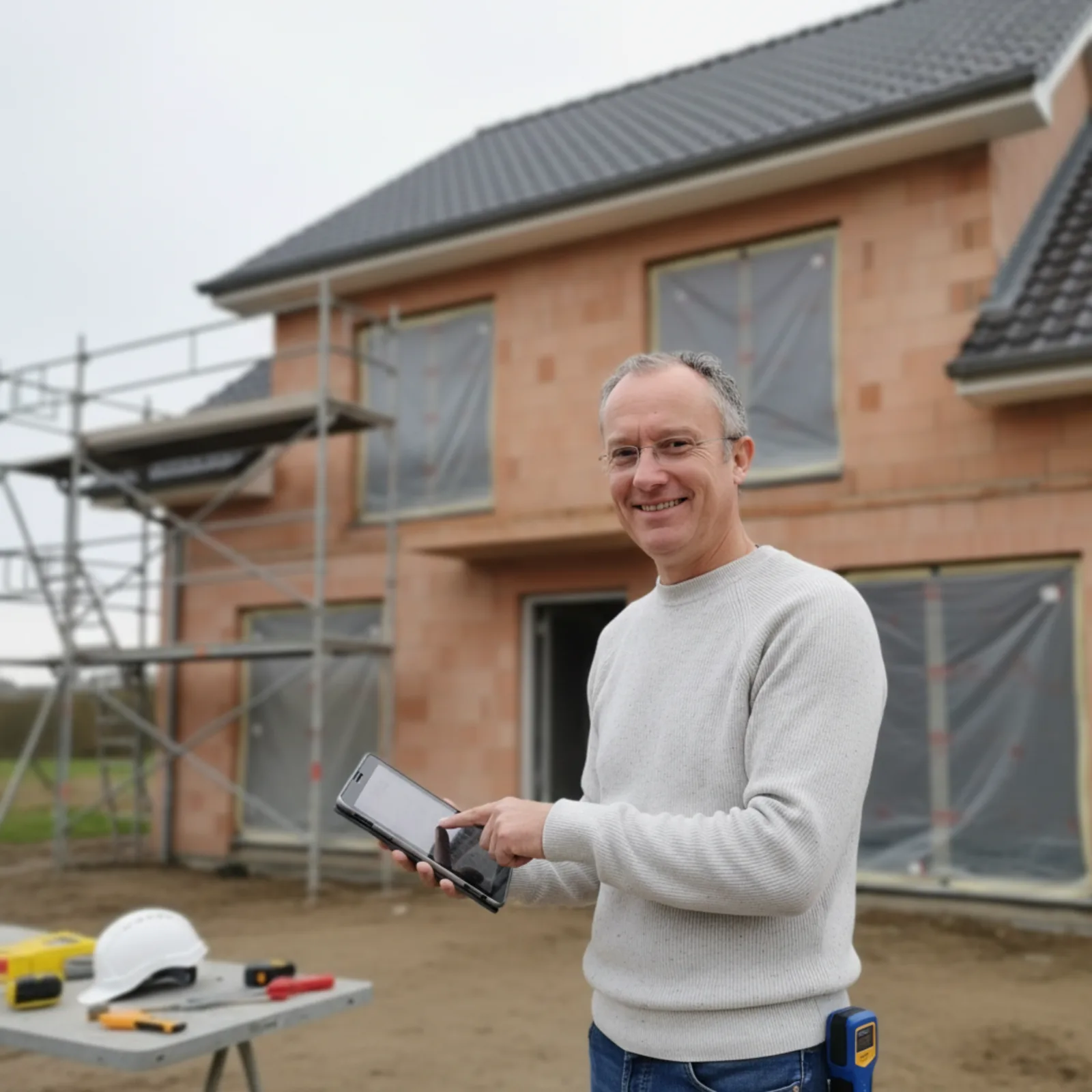 Denis — Conseiller indépendant en travaux, DND Conseils